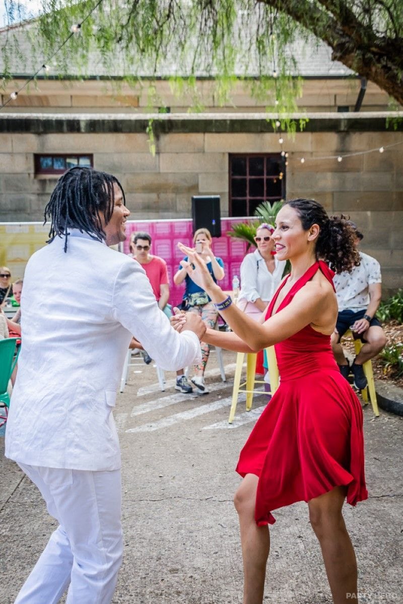 Havana Dance Academy - dancers in Sydney