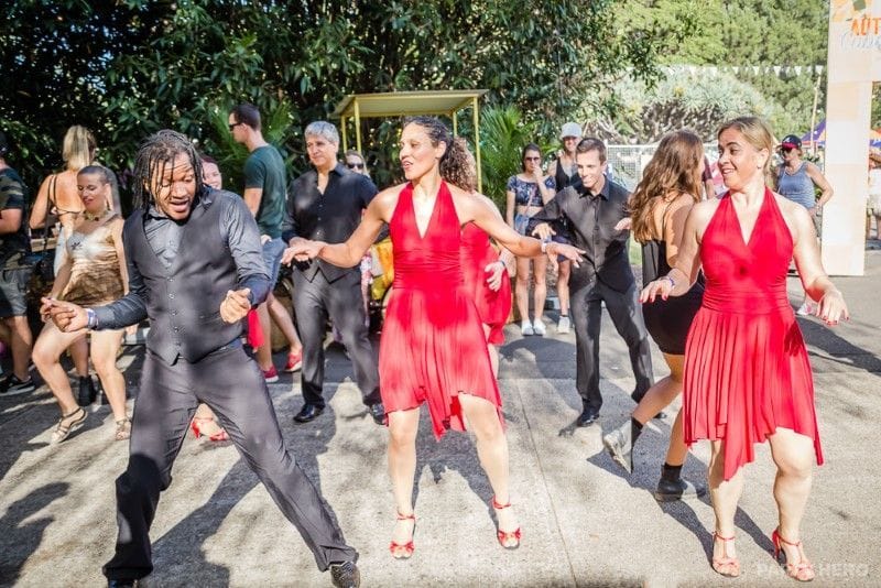 Havana Dance Academy - dancers in Sydney