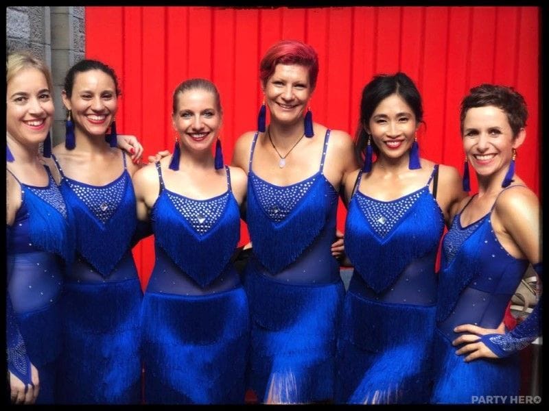 Havana Dance Academy - dancers in Sydney