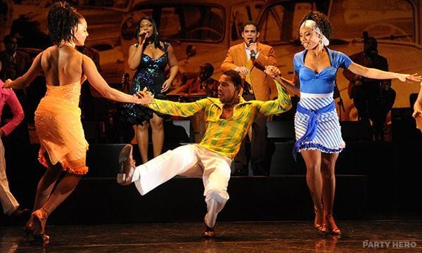 Havana Dance Academy - dancers in Sydney