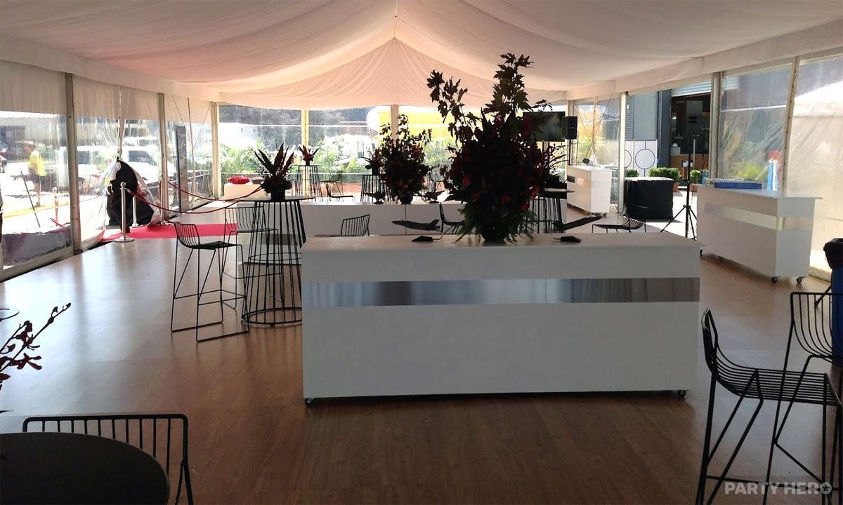 Quality Event Hire - marquee hire in Melbourne