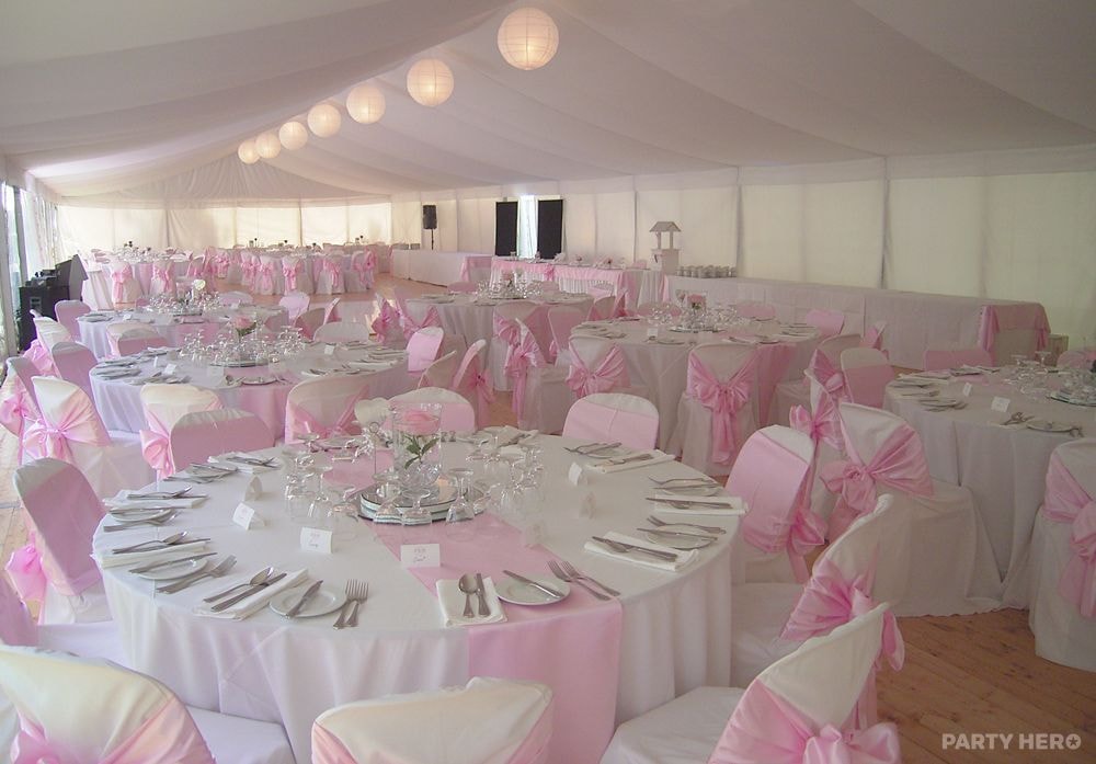 Quality Event Hire - marquee hire in Melbourne