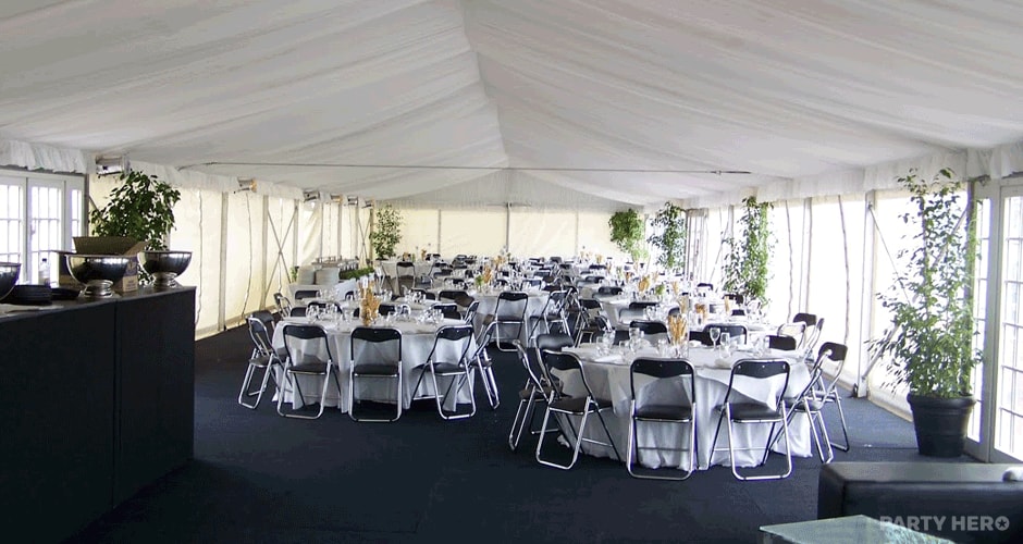 Quality Event Hire - marquee hire in Melbourne