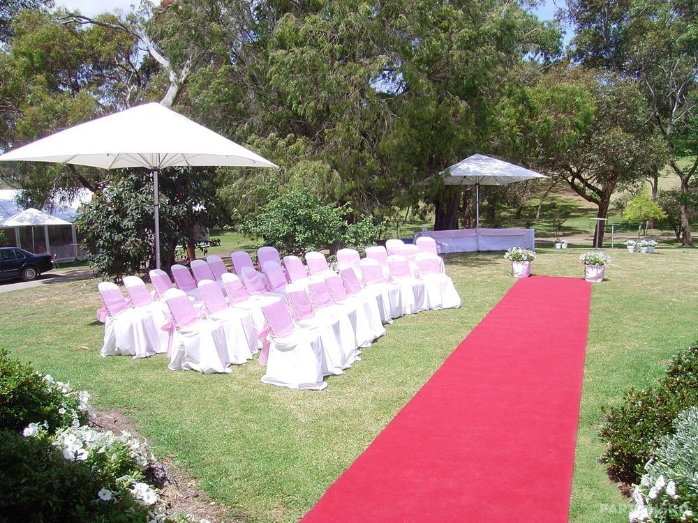 Quality Event Hire - marquee hire in Melbourne