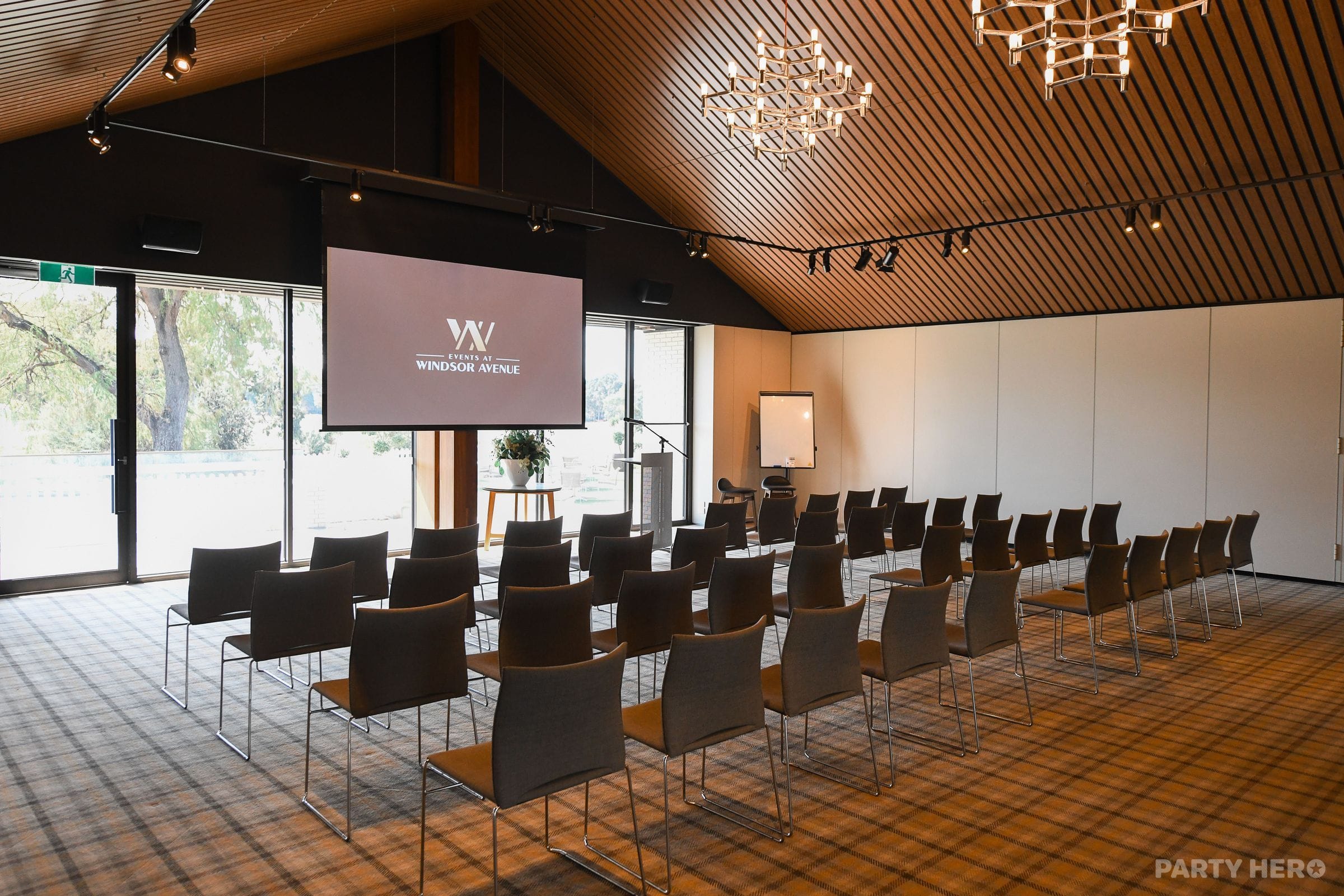 Events at Windsor Avenue - party venue in Melbourne