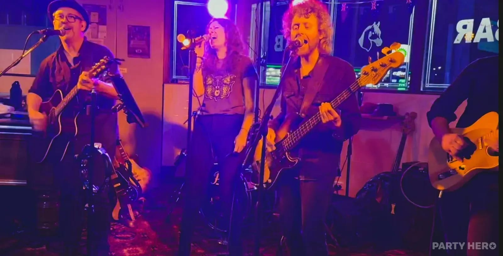 Hamilton Alley - band hire in the Hunter Valley