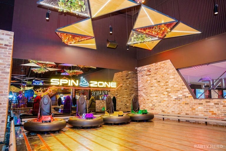Timezone & Zone Bowling Illawarra - ten pin bowling in Wollongong