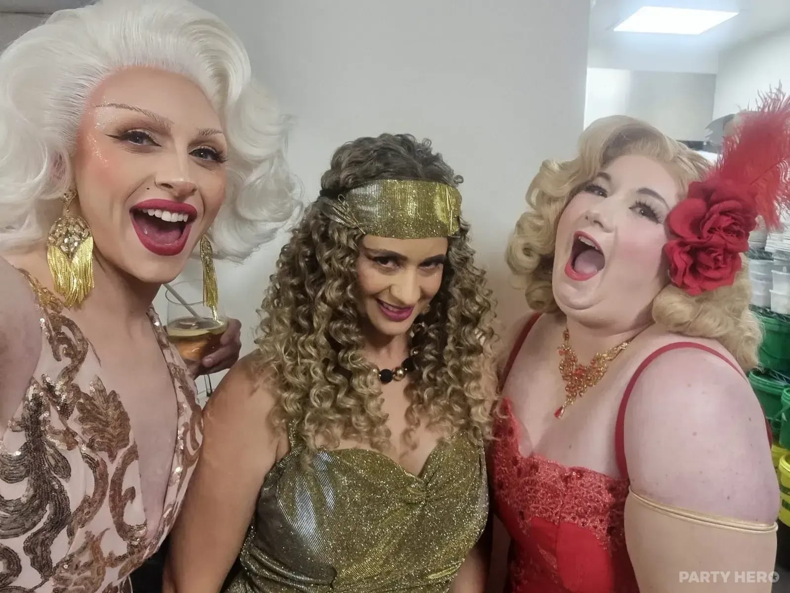 Syd Showgirls - drag queens in Sydney