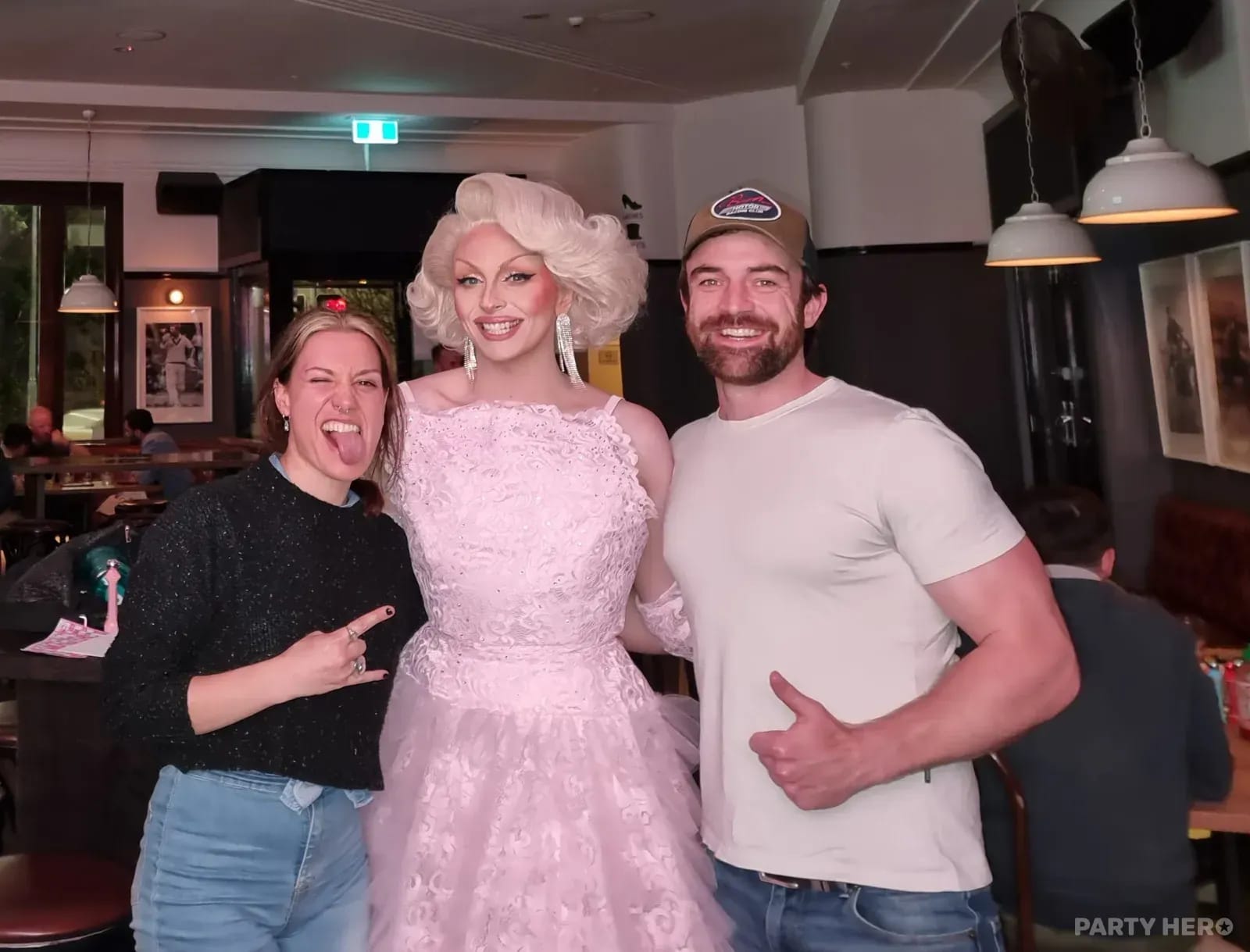Syd Showgirls - drag queens in Sydney