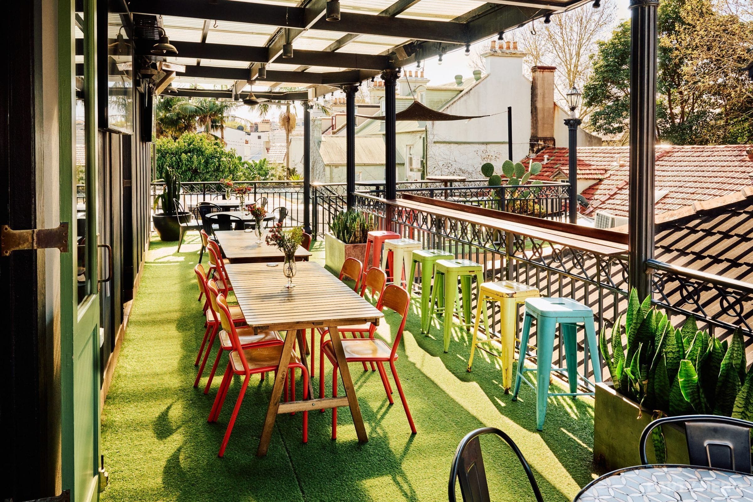 Tudor Hotel - party venue in Sydney
