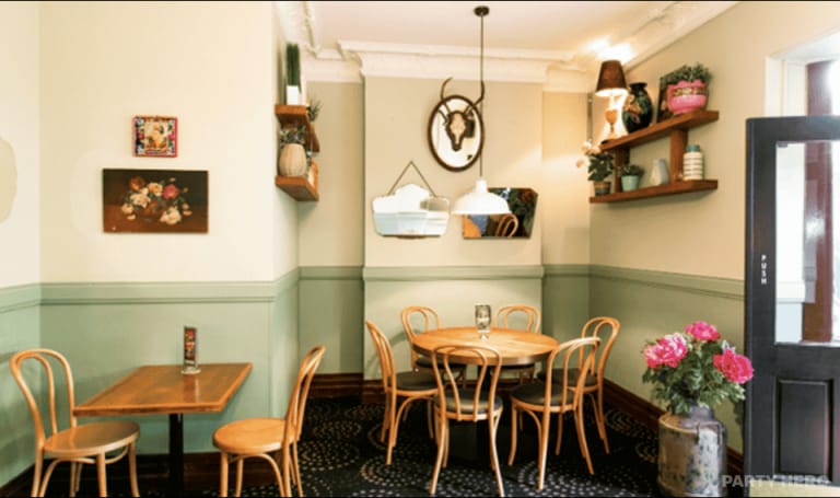 Tudor Hotel - party venue in Sydney