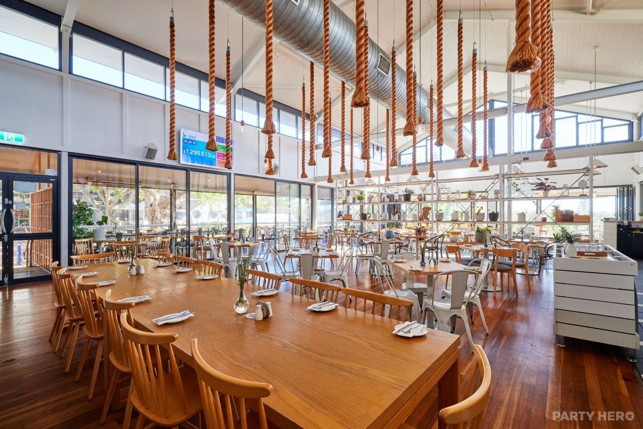 Cleveland Sands Hotel - party venue in Brisbane