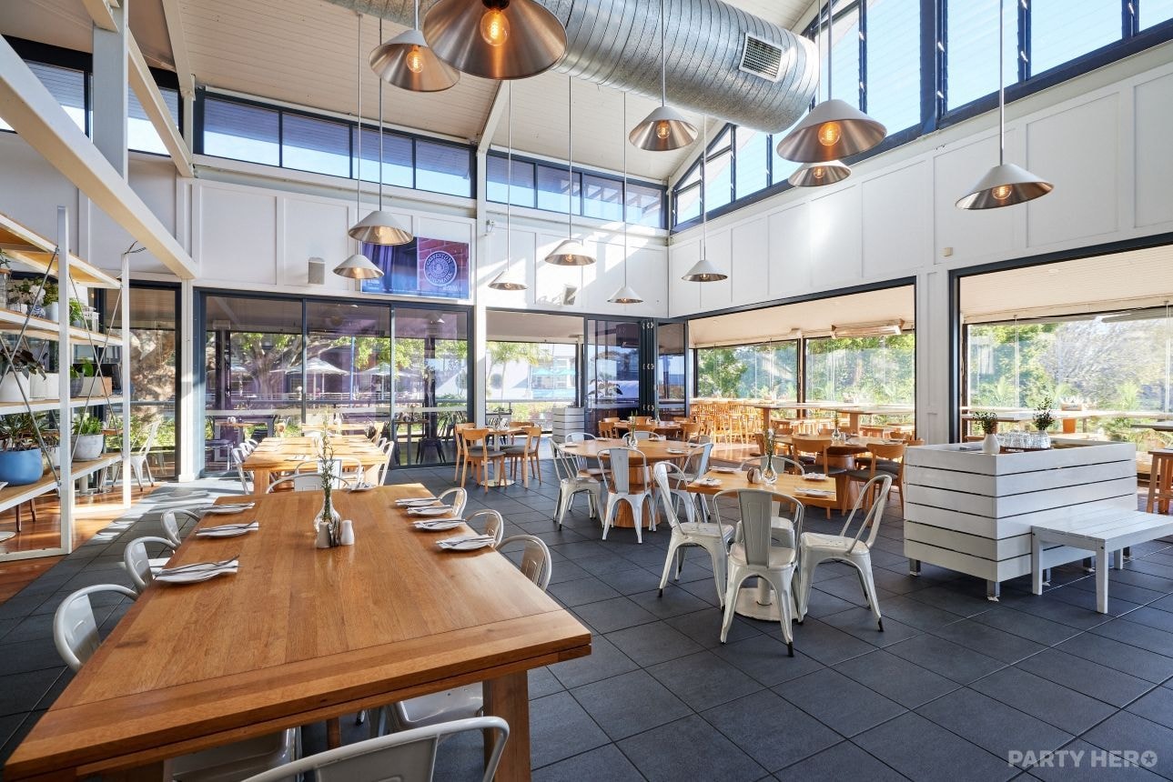 Cleveland Sands Hotel - party venue in Brisbane