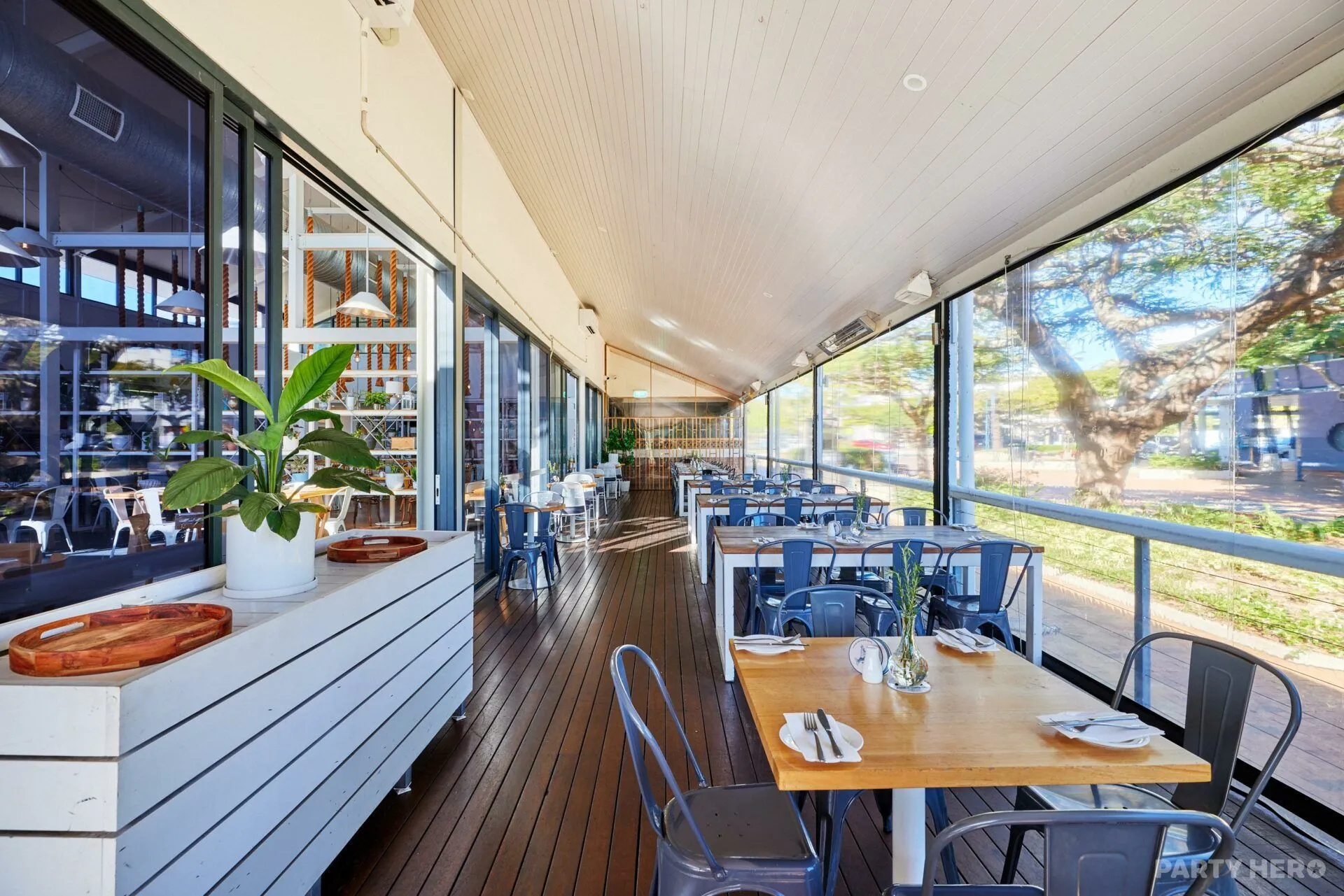 Cleveland Sands Hotel