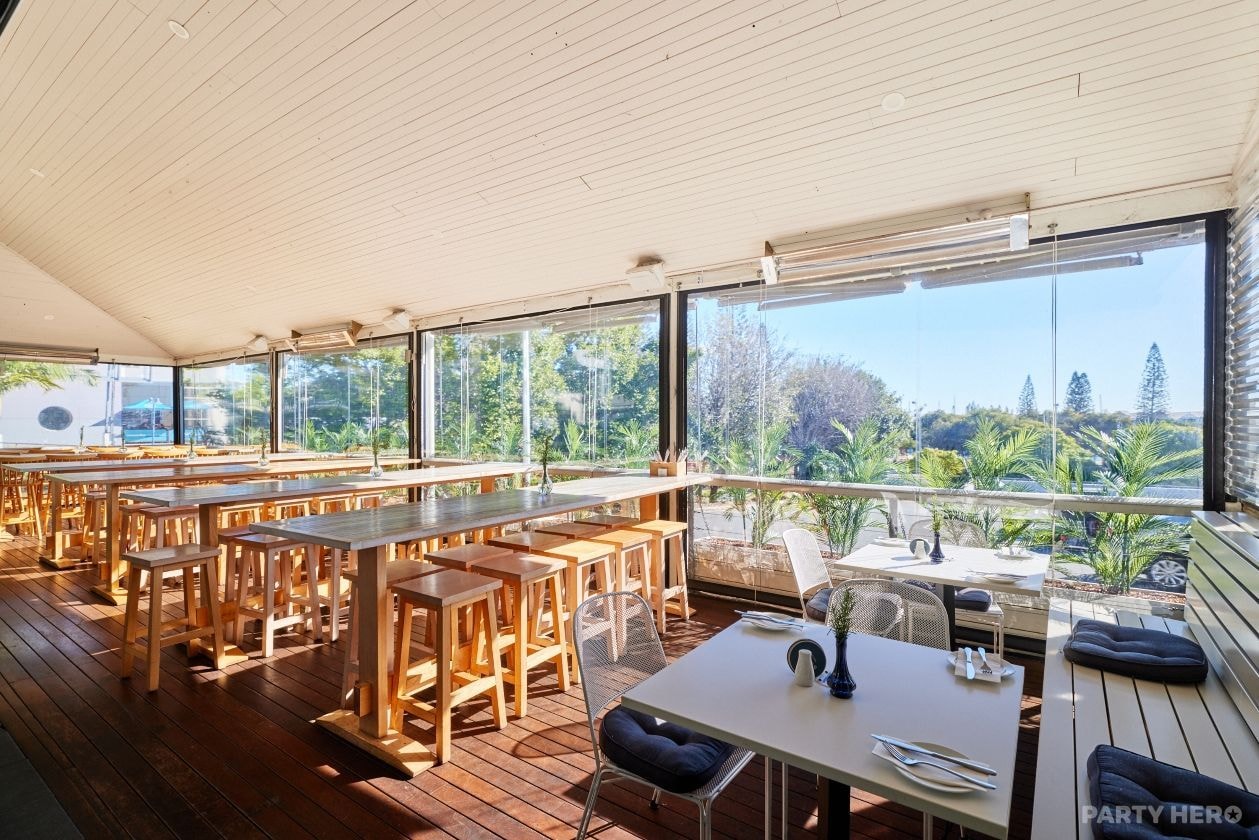 Cleveland Sands Hotel - party venue in Brisbane