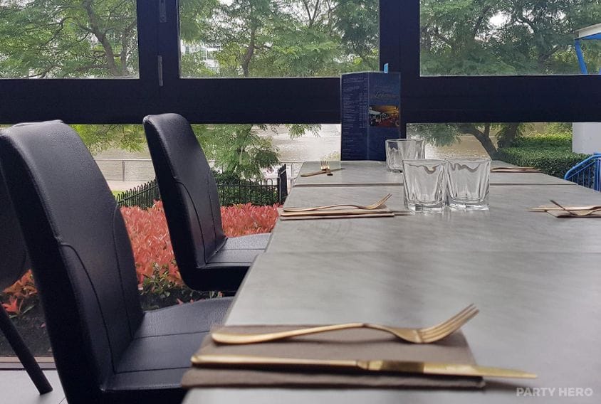 Maharaja's Lakeside - party venue in Sydney