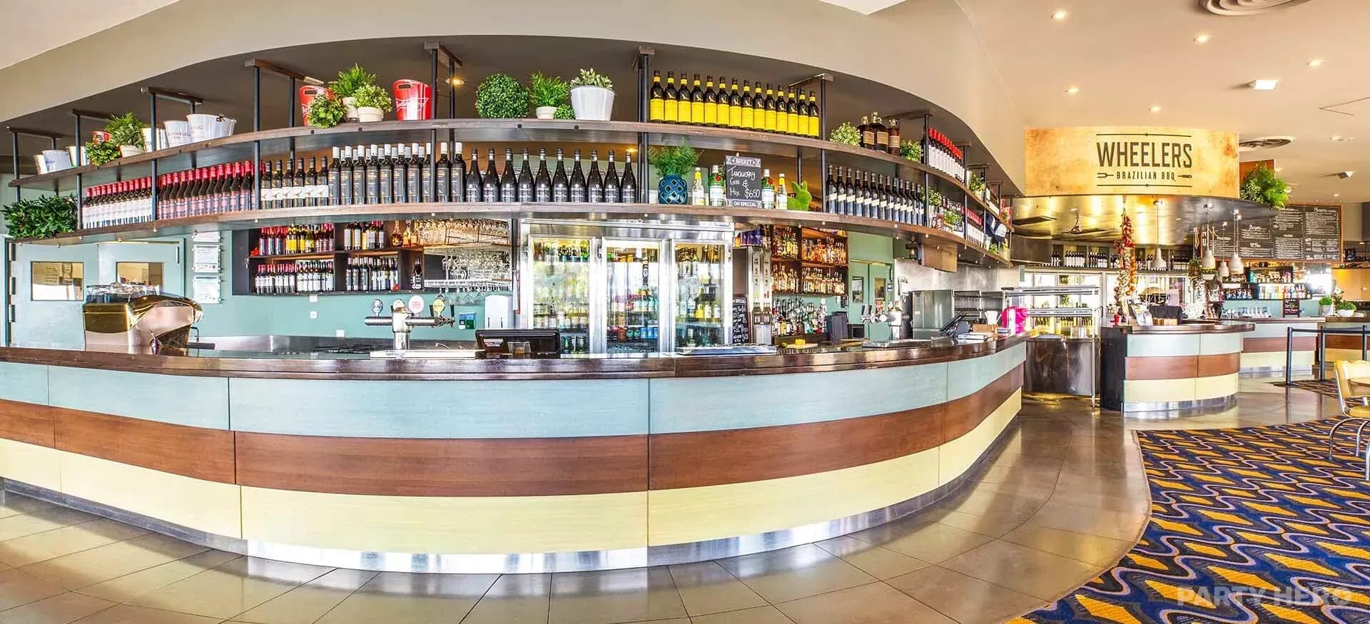 Wheelers Hill Hotel - party venue in Melbourne