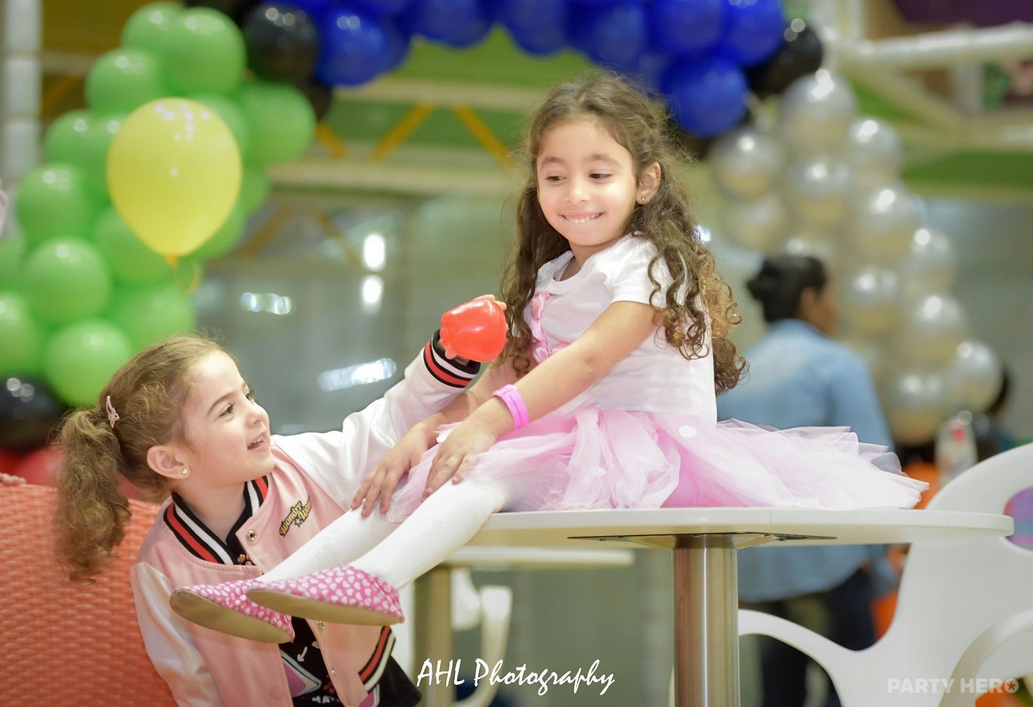 AHL Photography activity in Sydney - group bookings