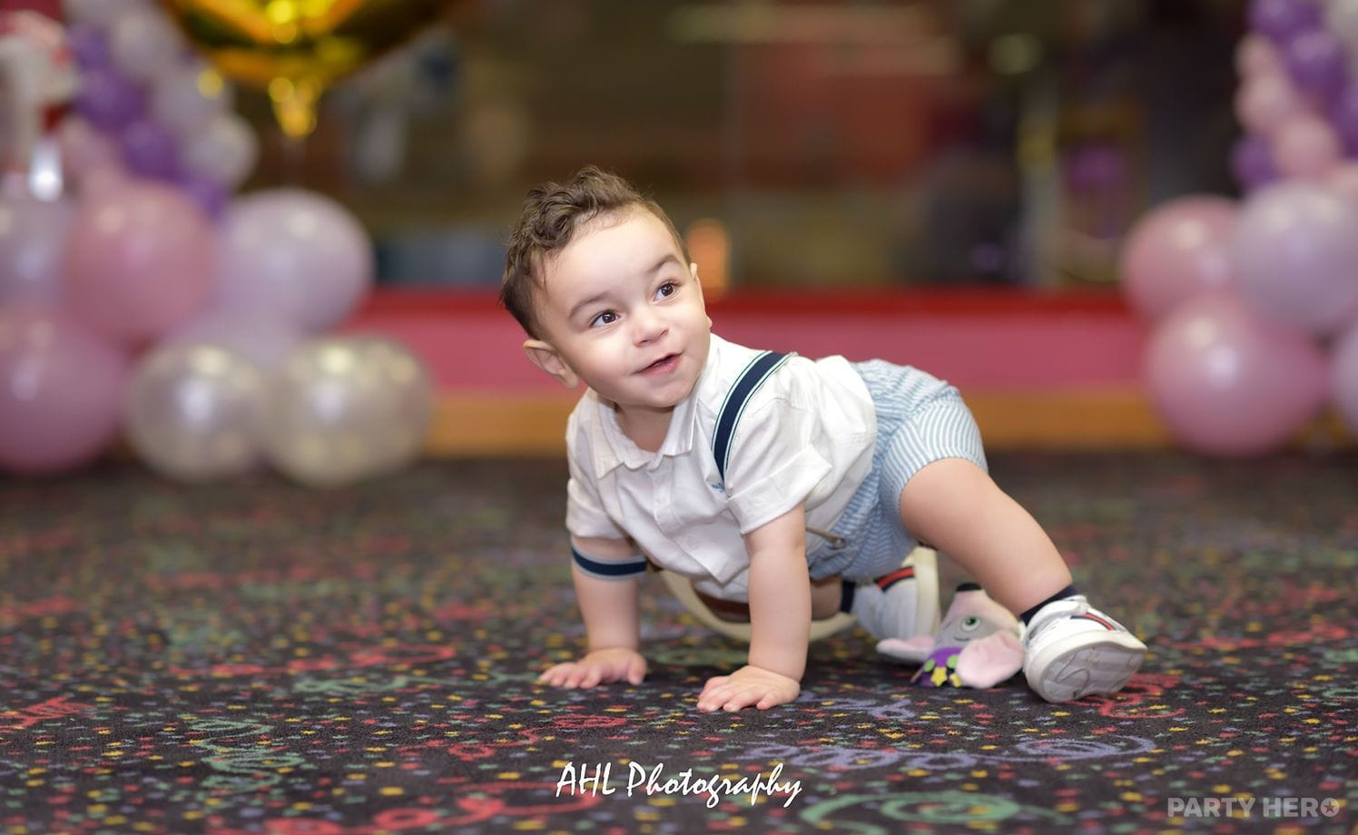 AHL Photography activity in Sydney - group bookings