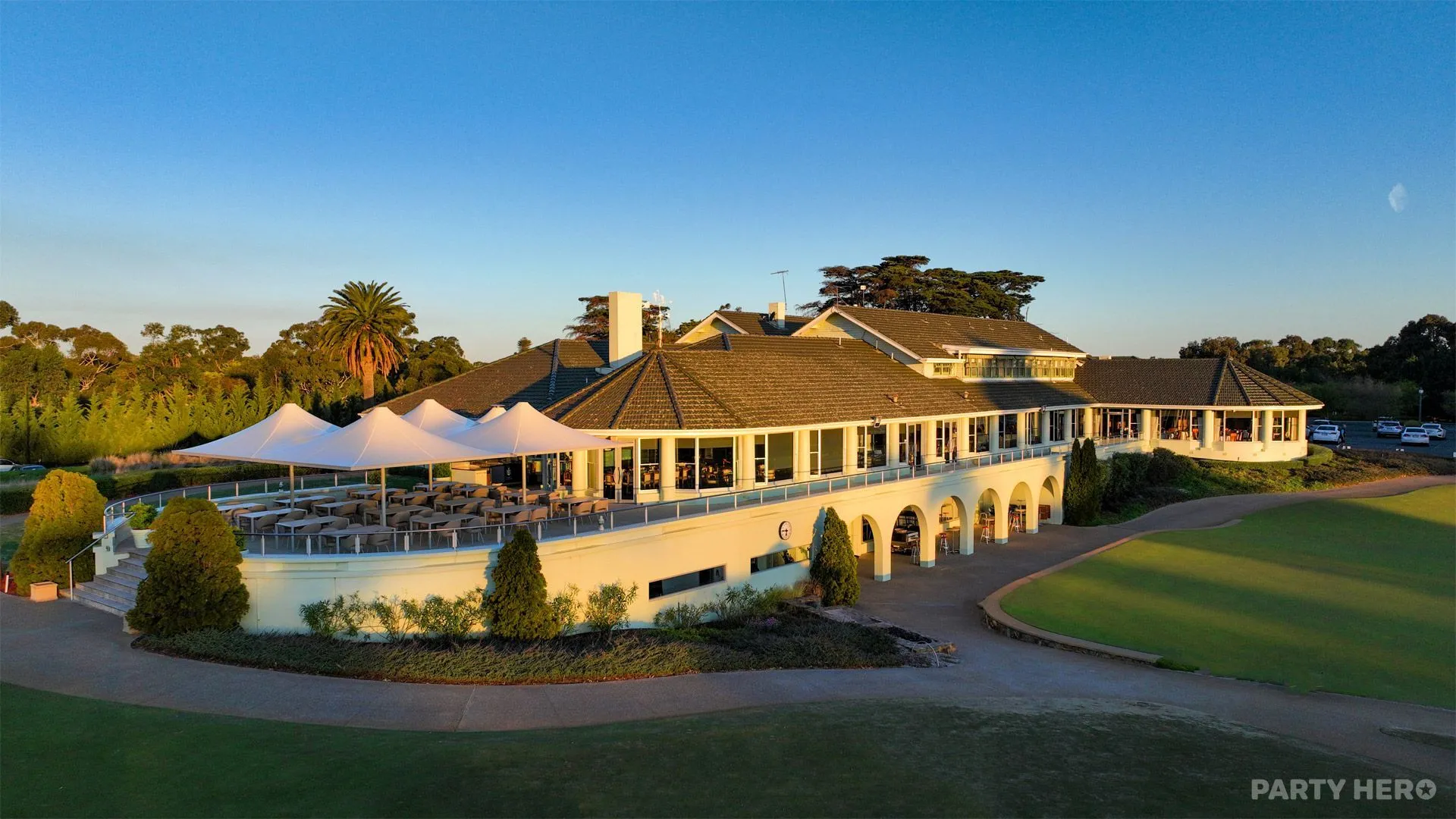 The Victoria Golf Club