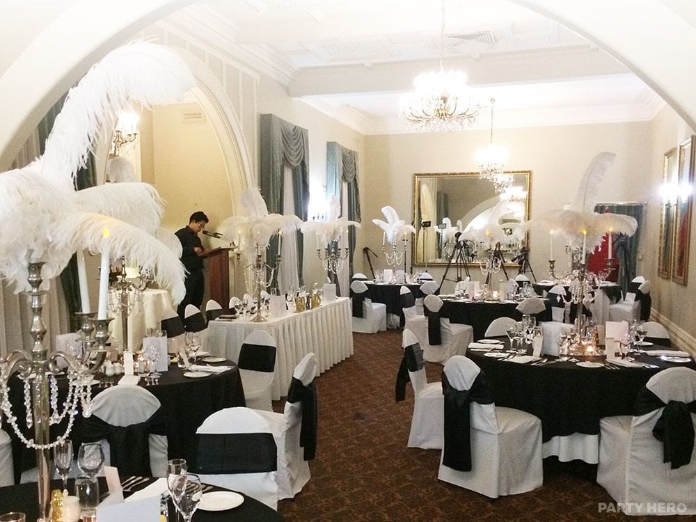 Gables on Finch - party venue in Melbourne