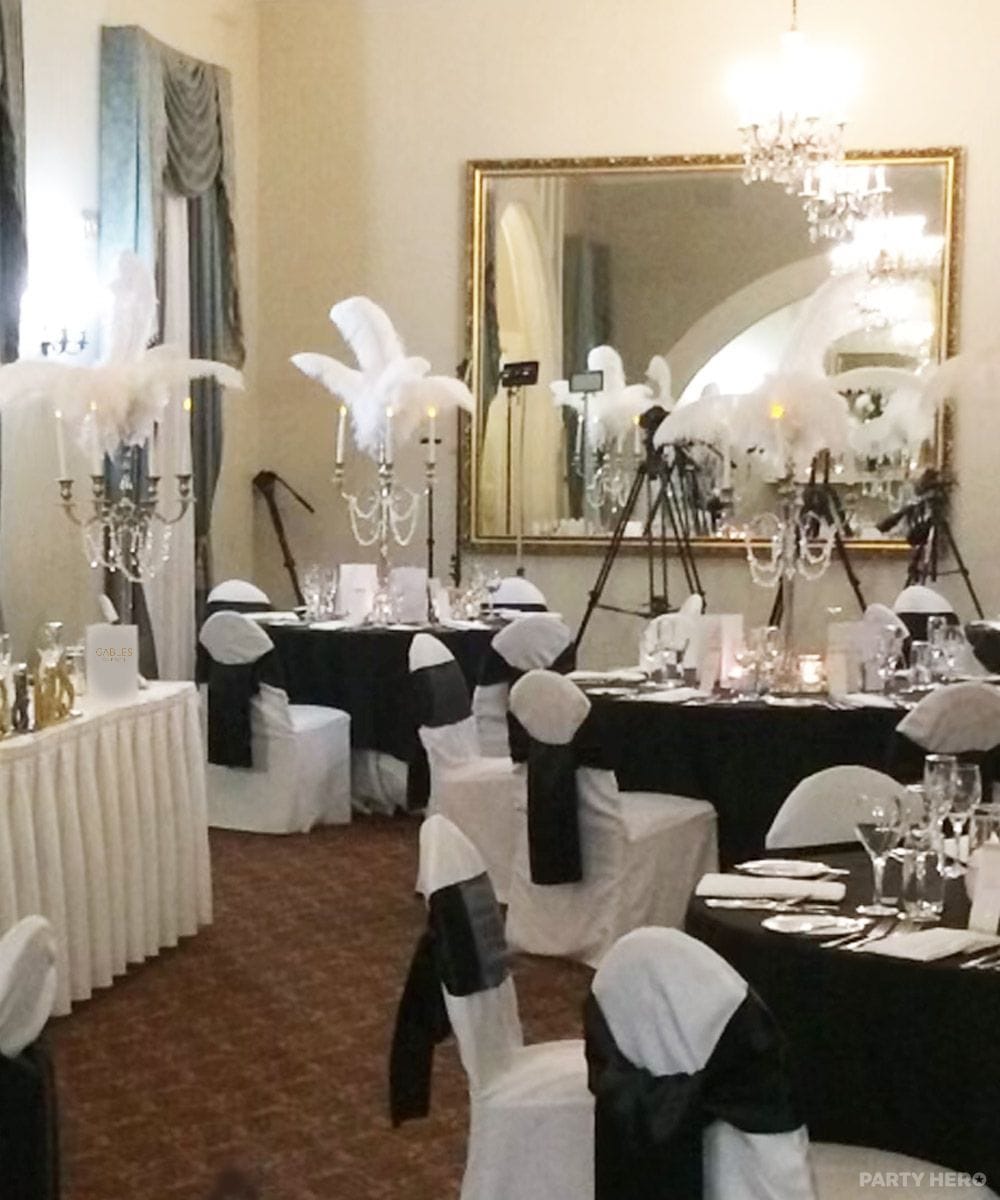 Gables on Finch - party venue in Melbourne