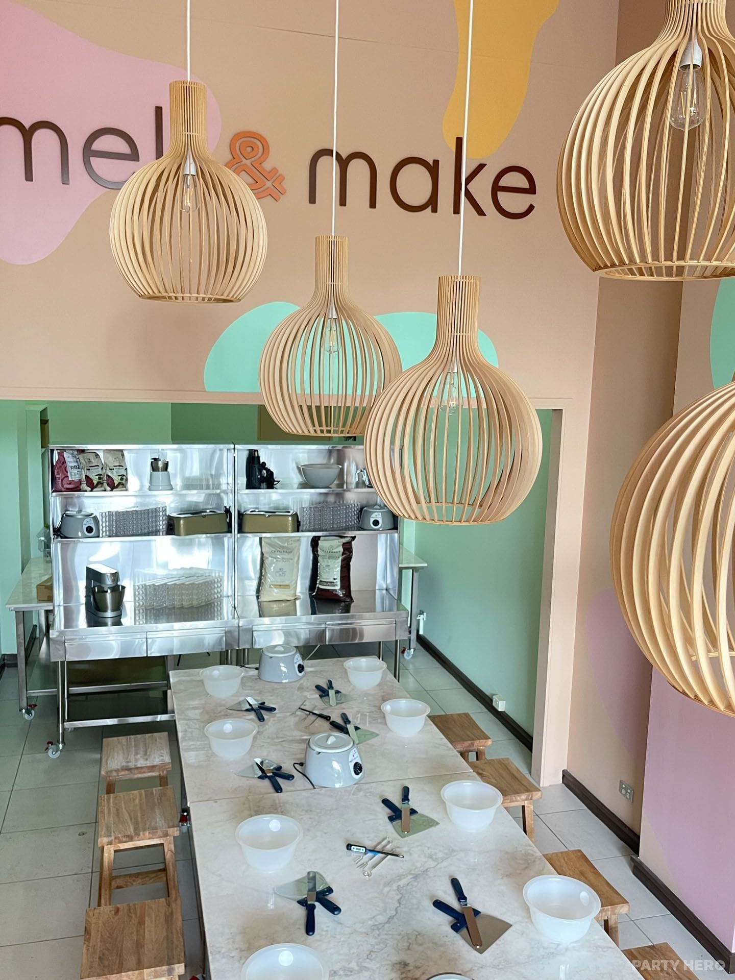 Melt & Make cooking classes in Sydney - group bookings