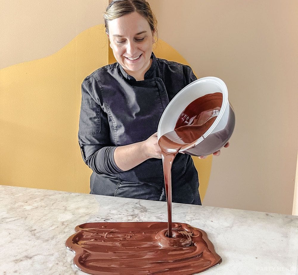 Melt & Make cooking classes in Sydney - group bookings