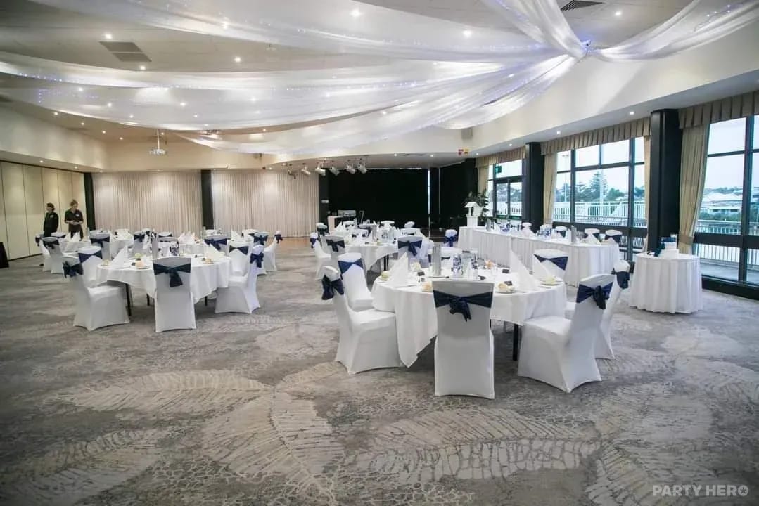 Diamond Room at Diamonds Reception Centre - party venue in Wollongong