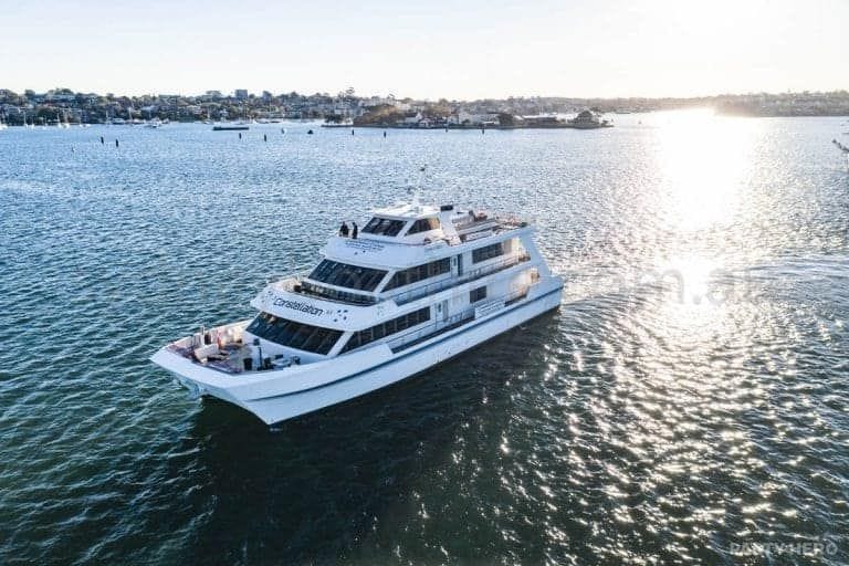 Constellation - boats in Sydney