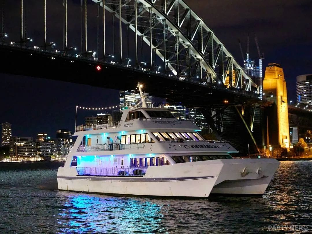 Constellation - boats in Sydney