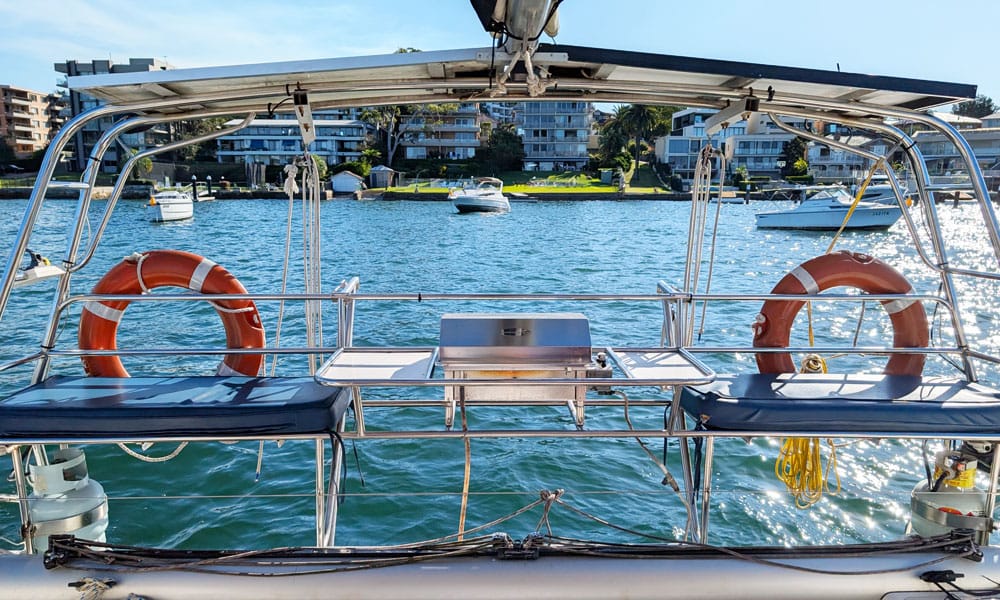 Champagne Lady - Sydney Harbour boat hire