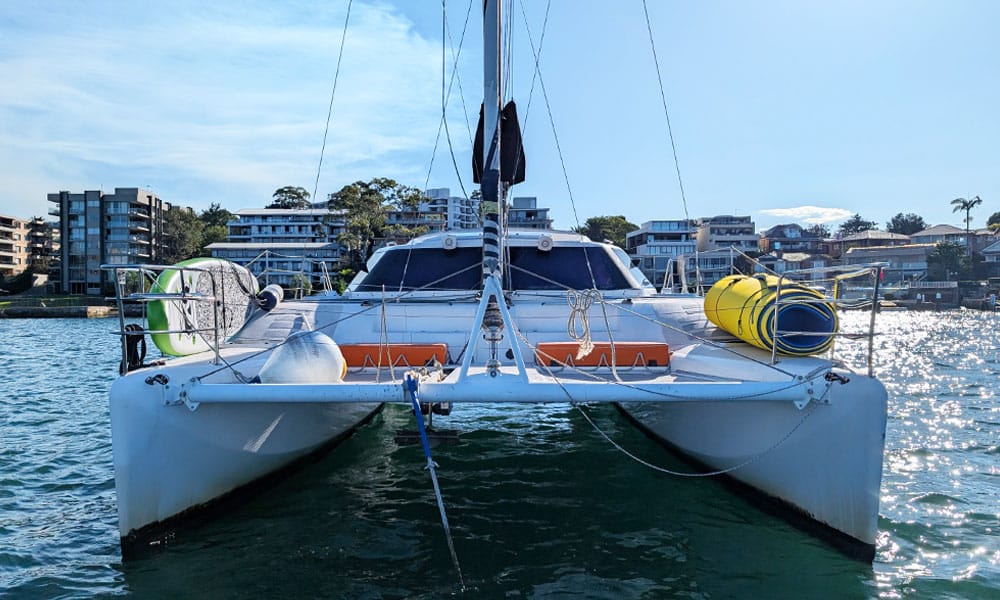 Champagne Lady - Sydney Harbour boat hire