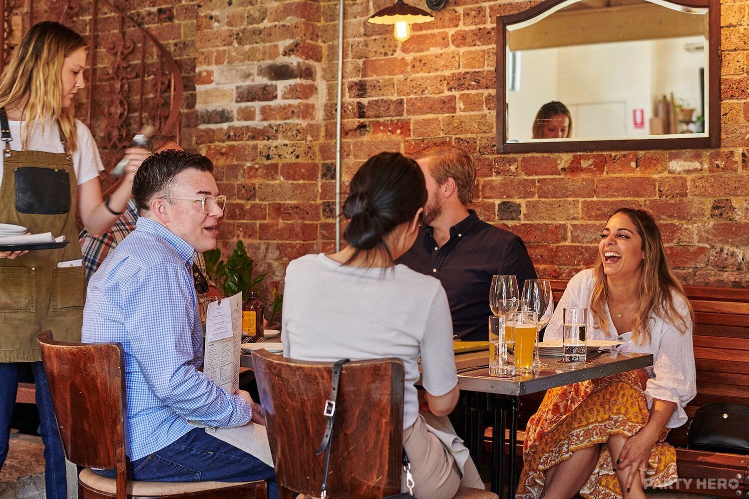 The Glebe Hotel - party venue in Sydney