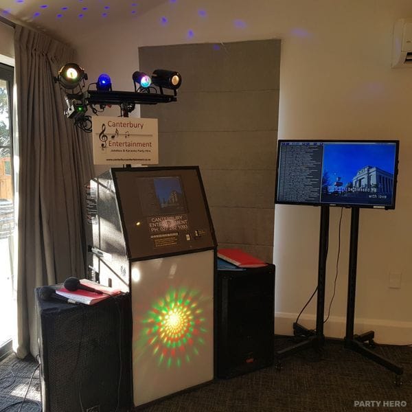 One Round Entertainment - karaoke hire in Sydney