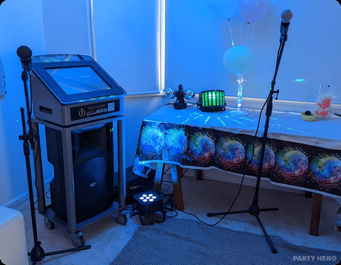 One Round Entertainment - karaoke hire in Sydney