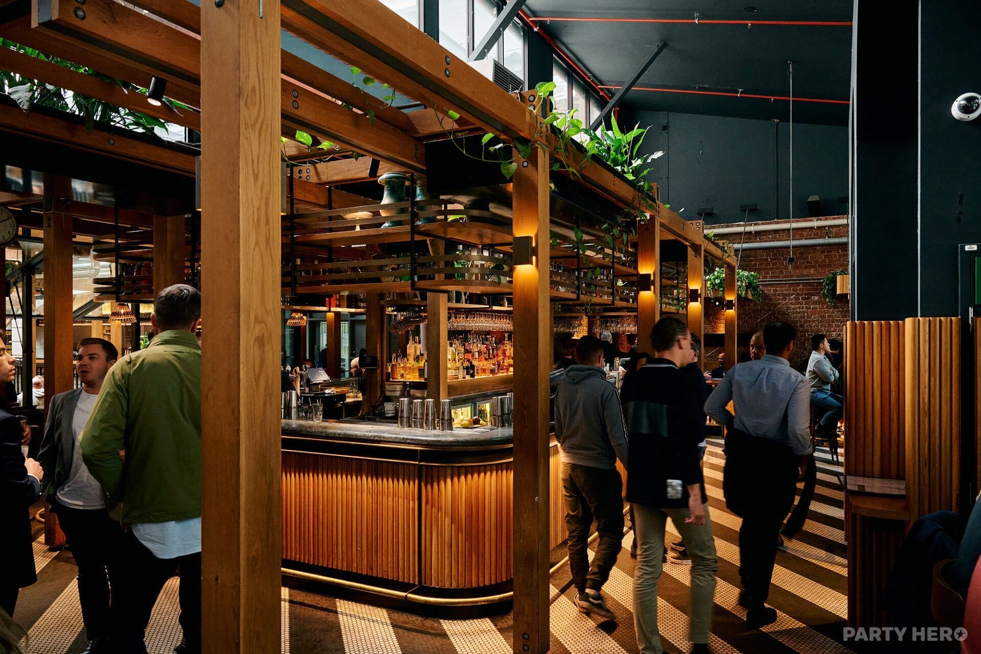 Garden State Hotel - party venue in Melbourne