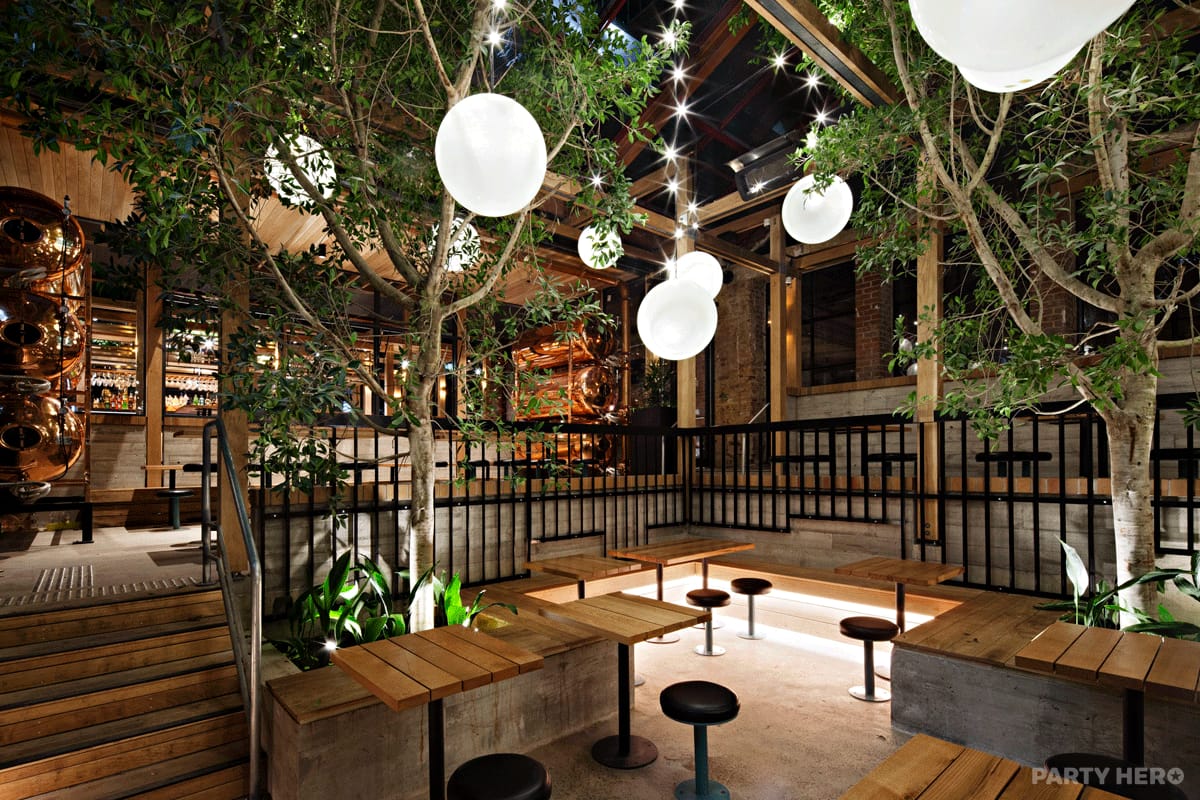 Garden State Hotel - party venue in Melbourne