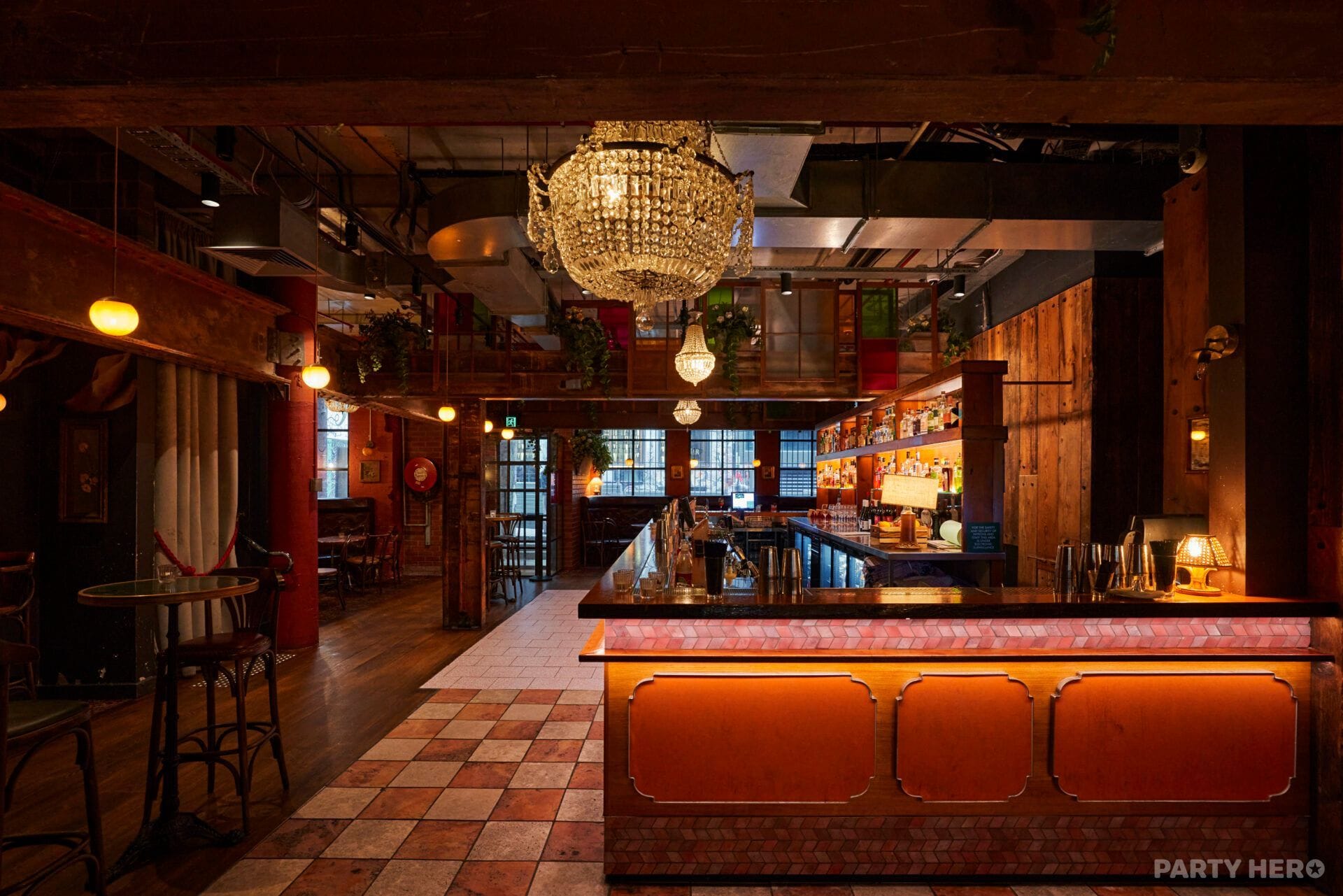 Garden State Hotel - party venue in Melbourne