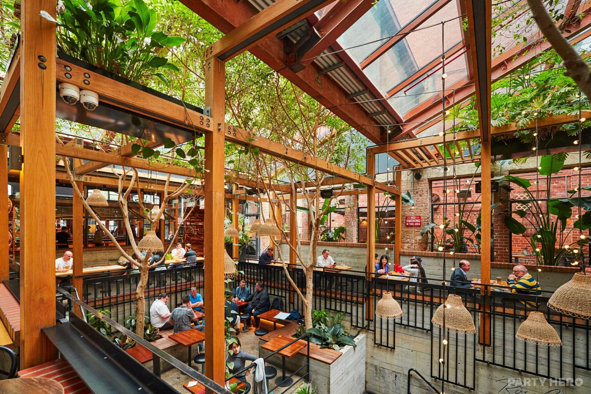 Garden State Hotel - party venue in Melbourne