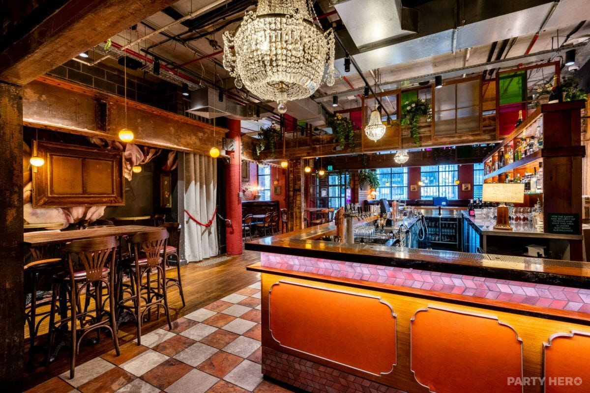 Garden State Hotel - party venue in Melbourne