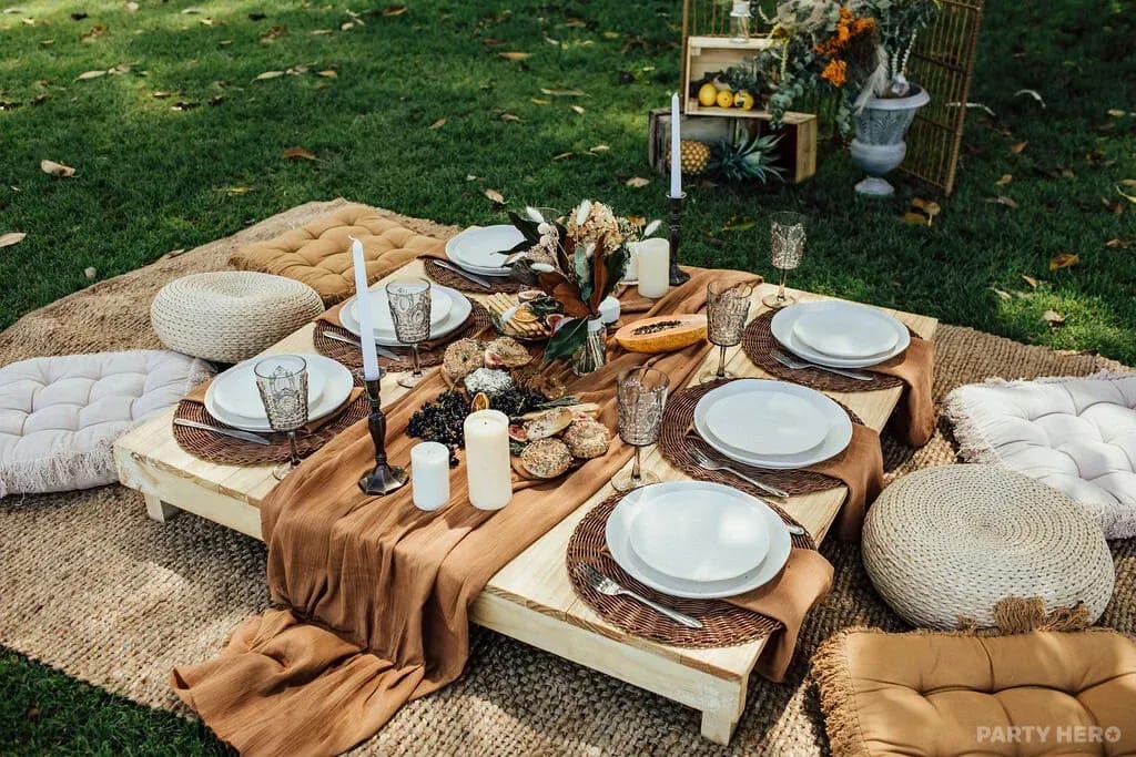 Milk and Honey Picnics activity in Sydney - group bookings