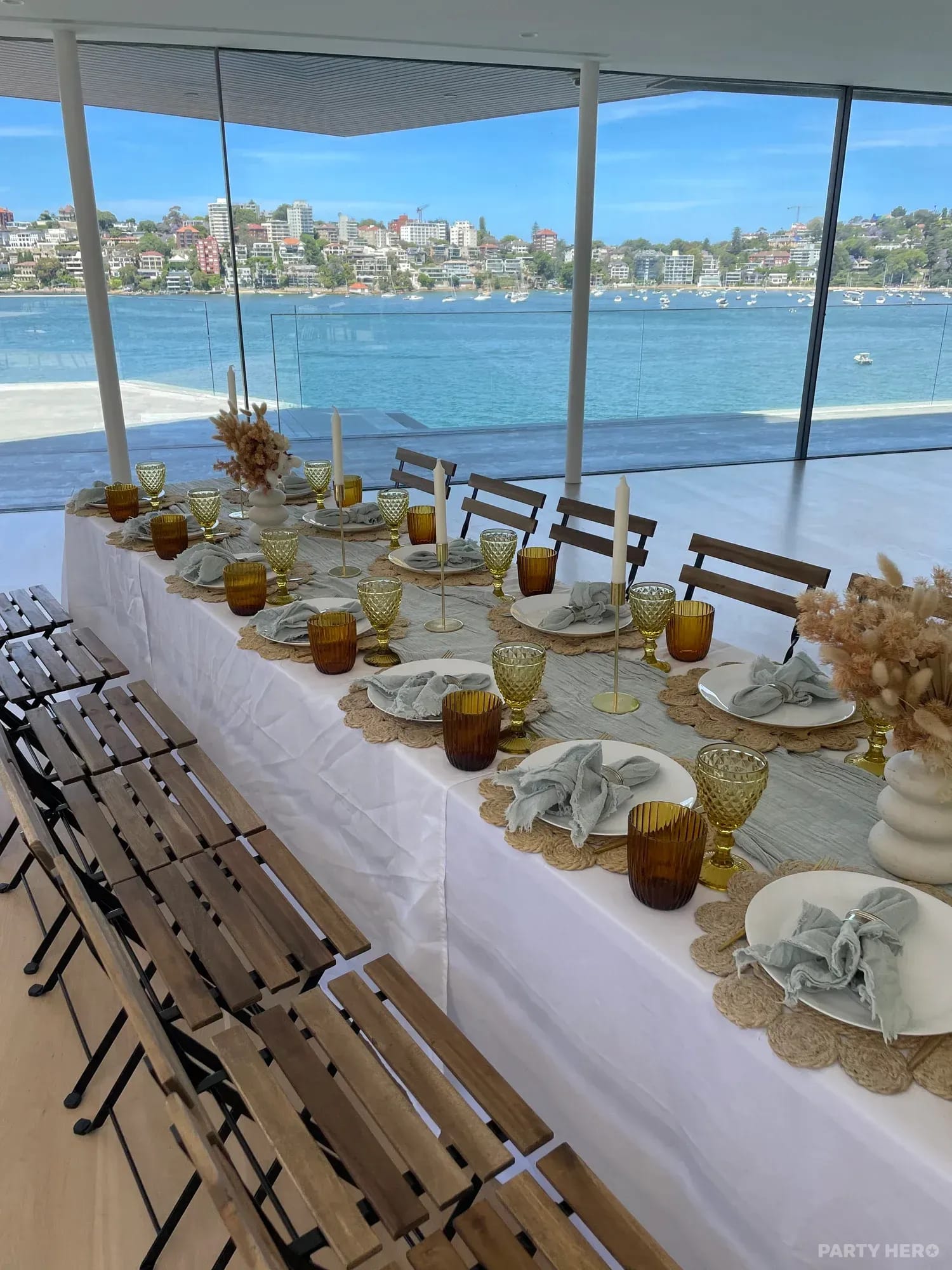 Milk and Honey Picnics activity in Sydney - group bookings