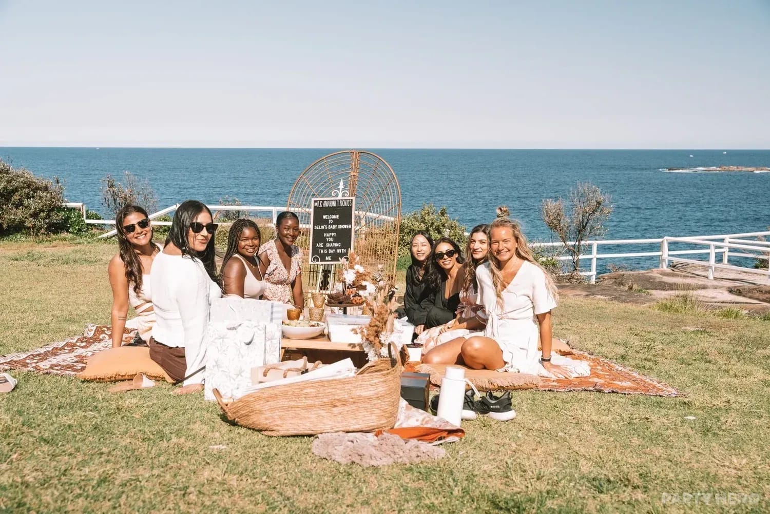 Milk and Honey Picnics activity in Sydney - group bookings