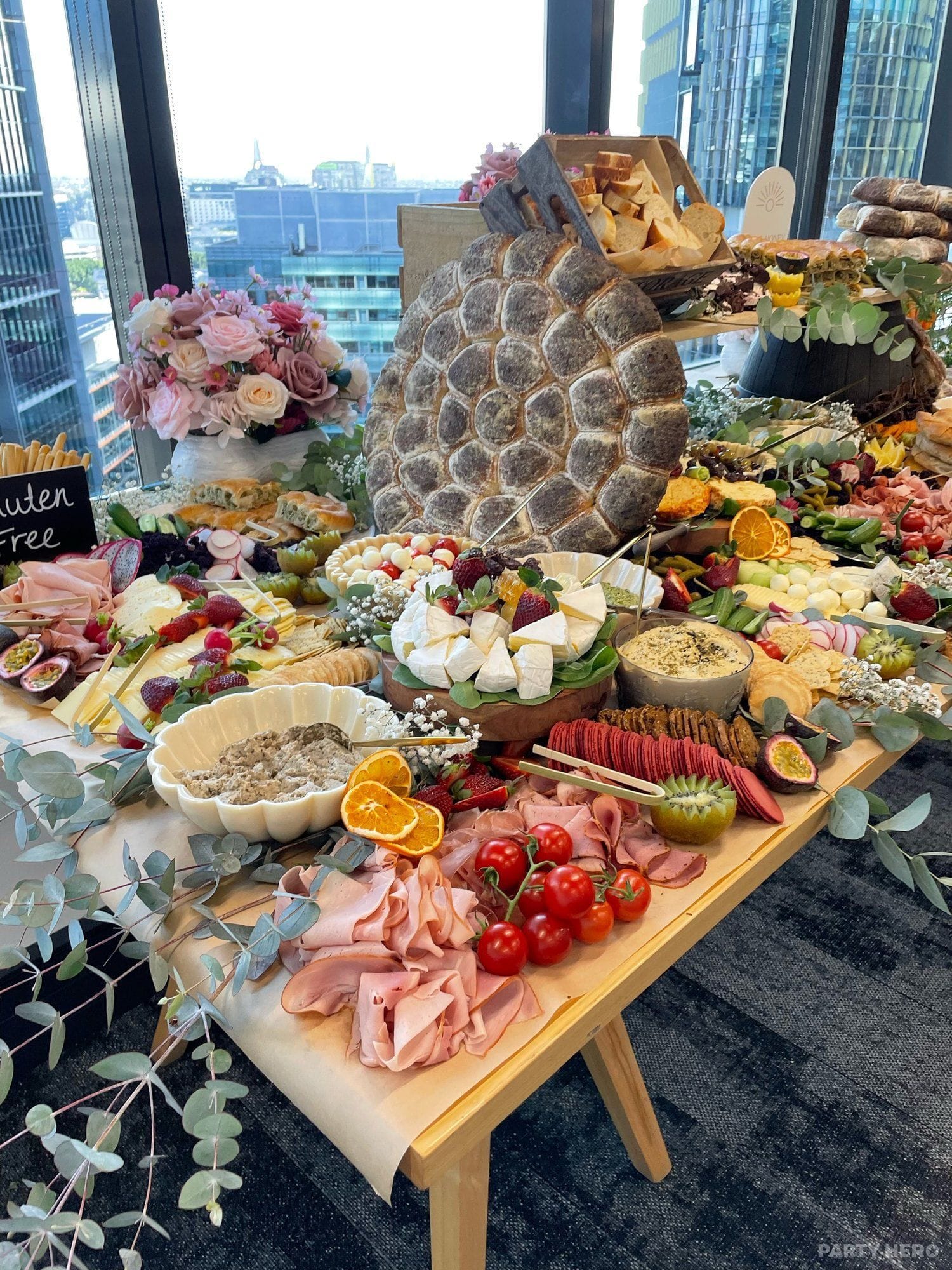 Milk and Honey Picnics activity in Sydney - group bookings