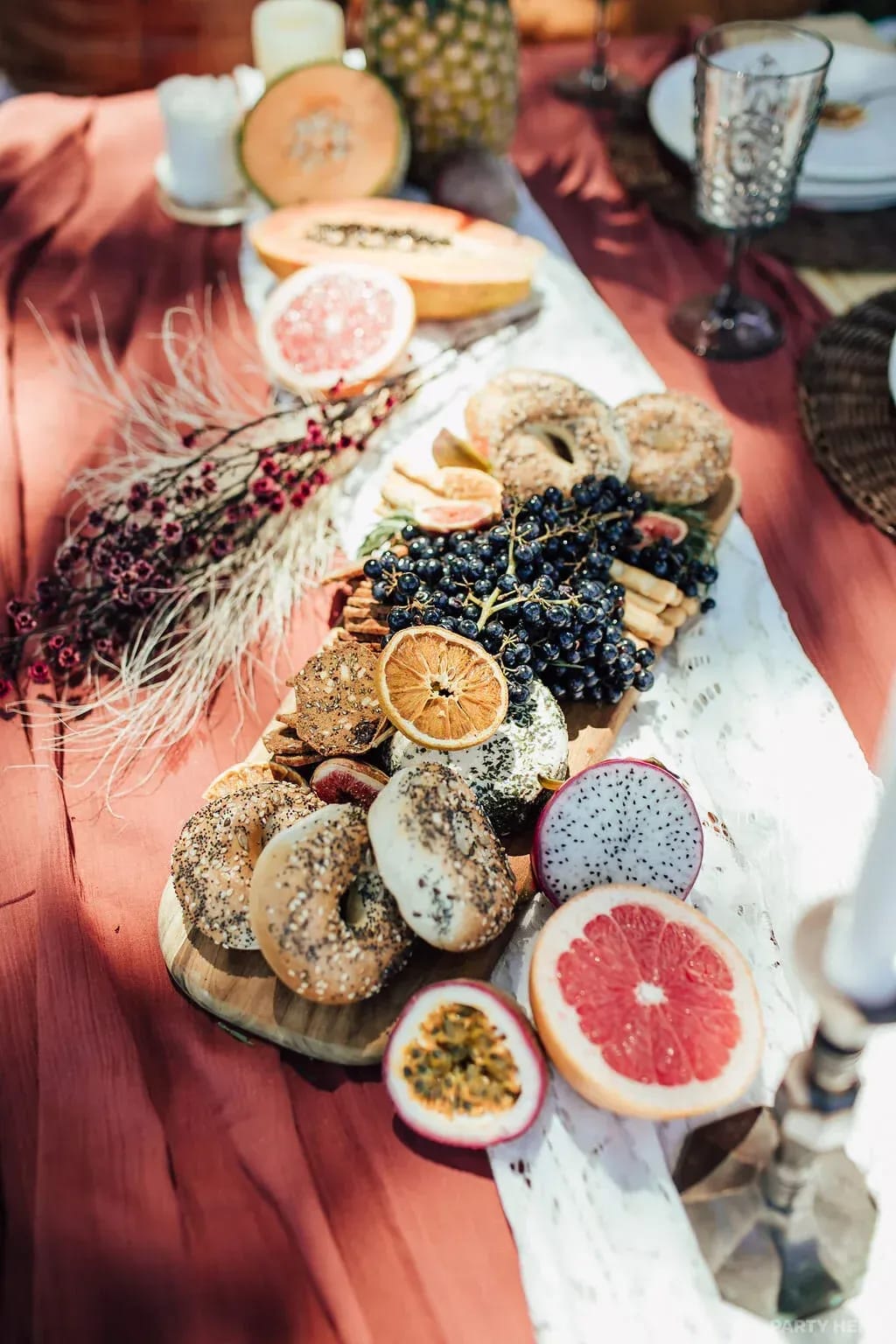 Milk and Honey Picnics activity in Sydney - group bookings