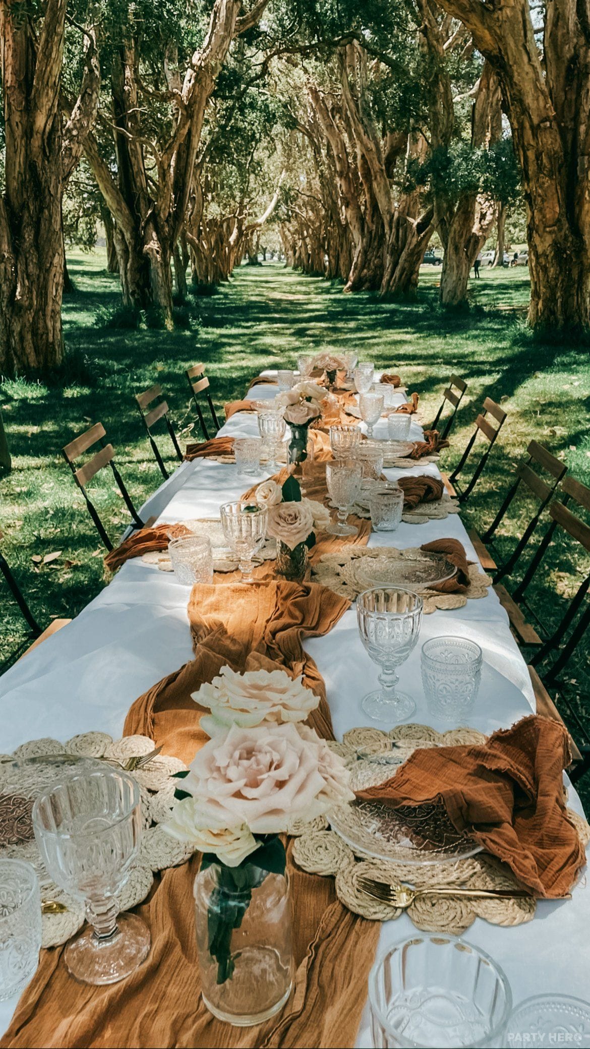 Milk and Honey Picnics activity in Sydney - group bookings