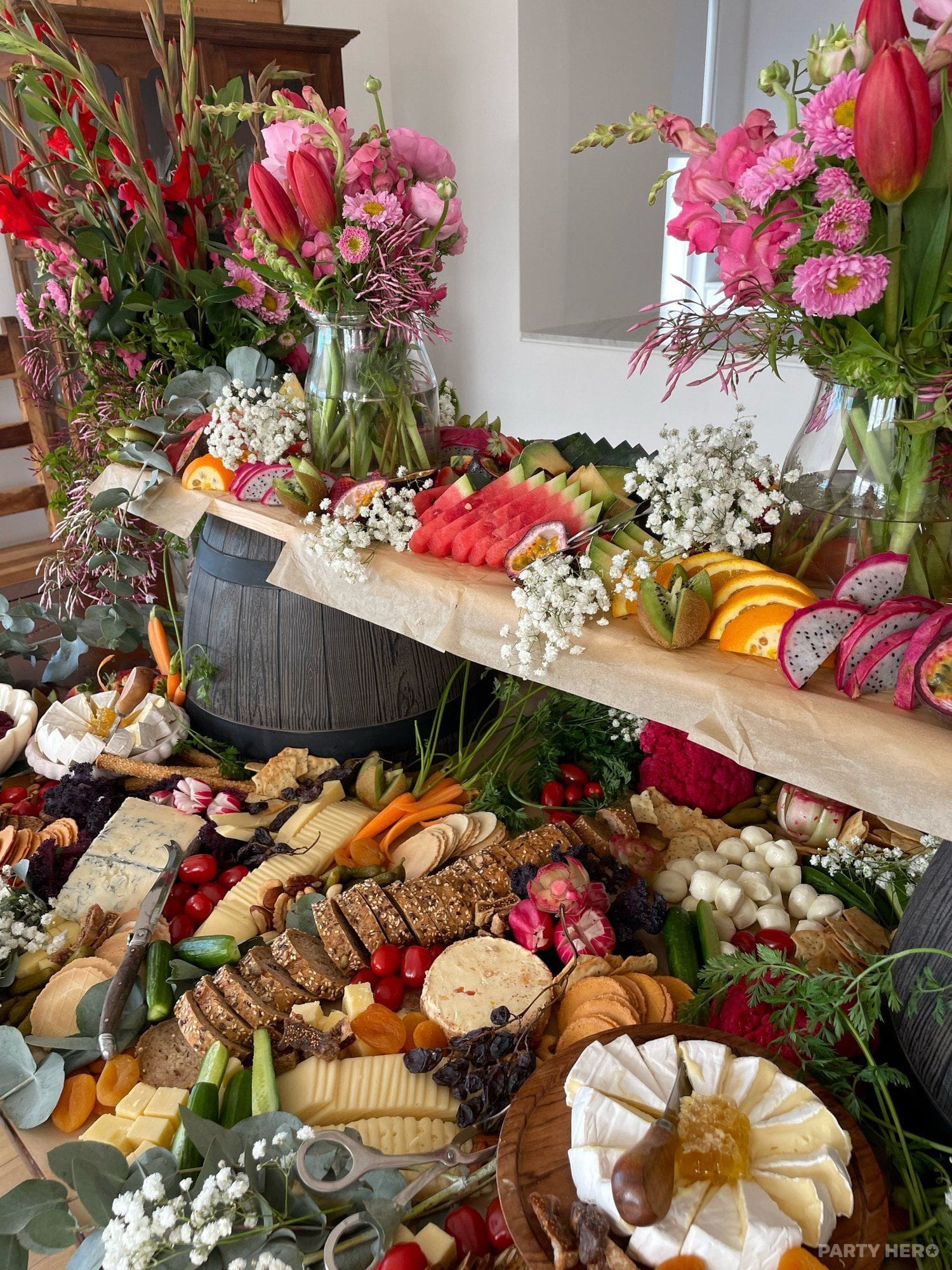 Milk and Honey Picnics activity in Sydney - group bookings