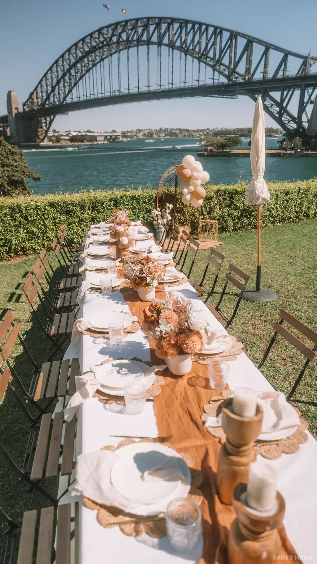 Milk and Honey Picnics activity in Sydney - group bookings