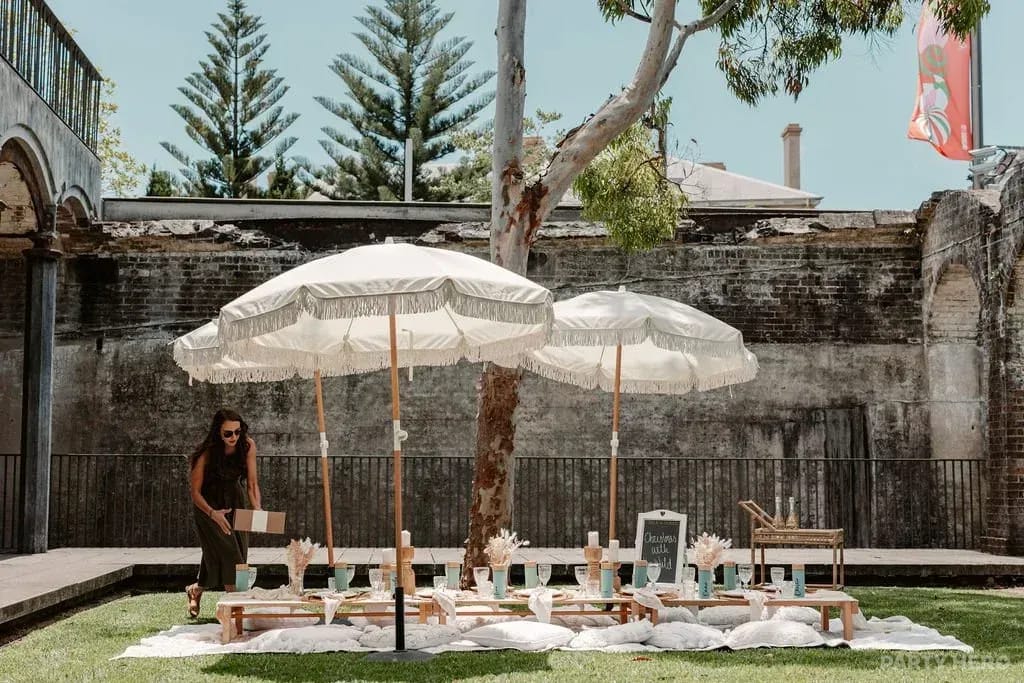 Milk and Honey Picnics activity in Sydney - group bookings